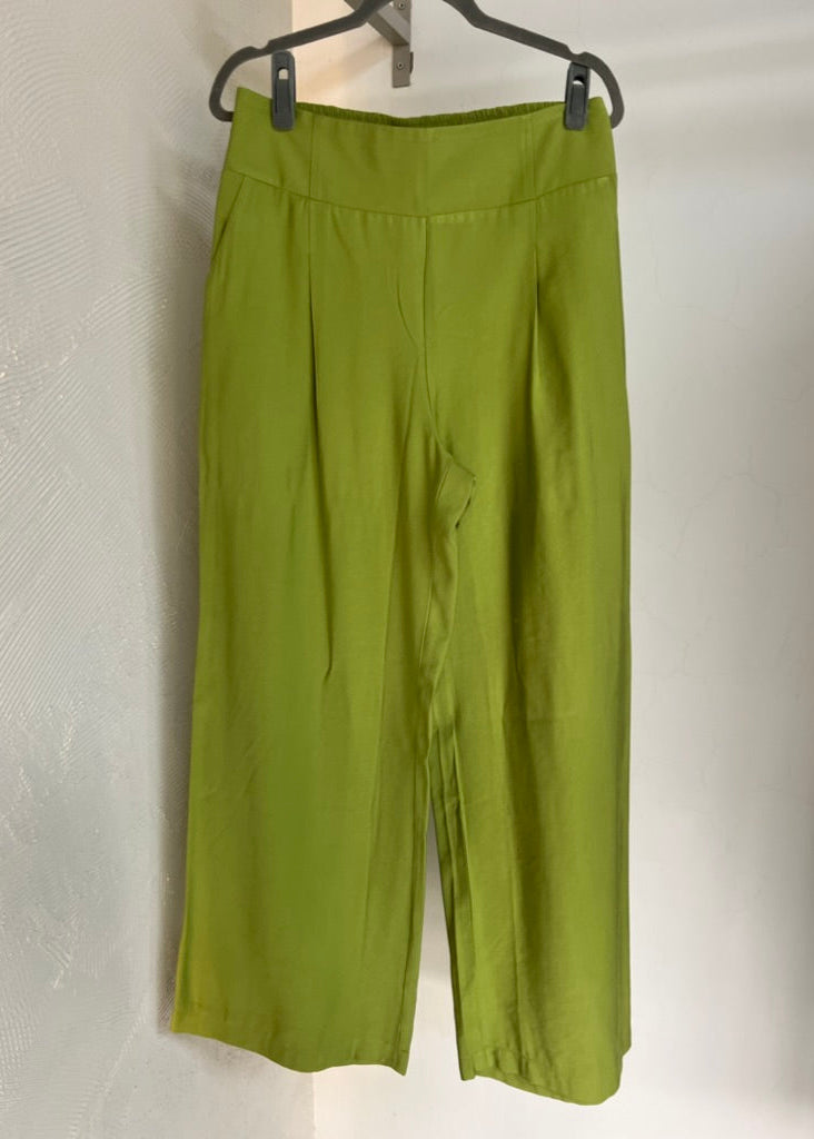 Pantalón ancho liga