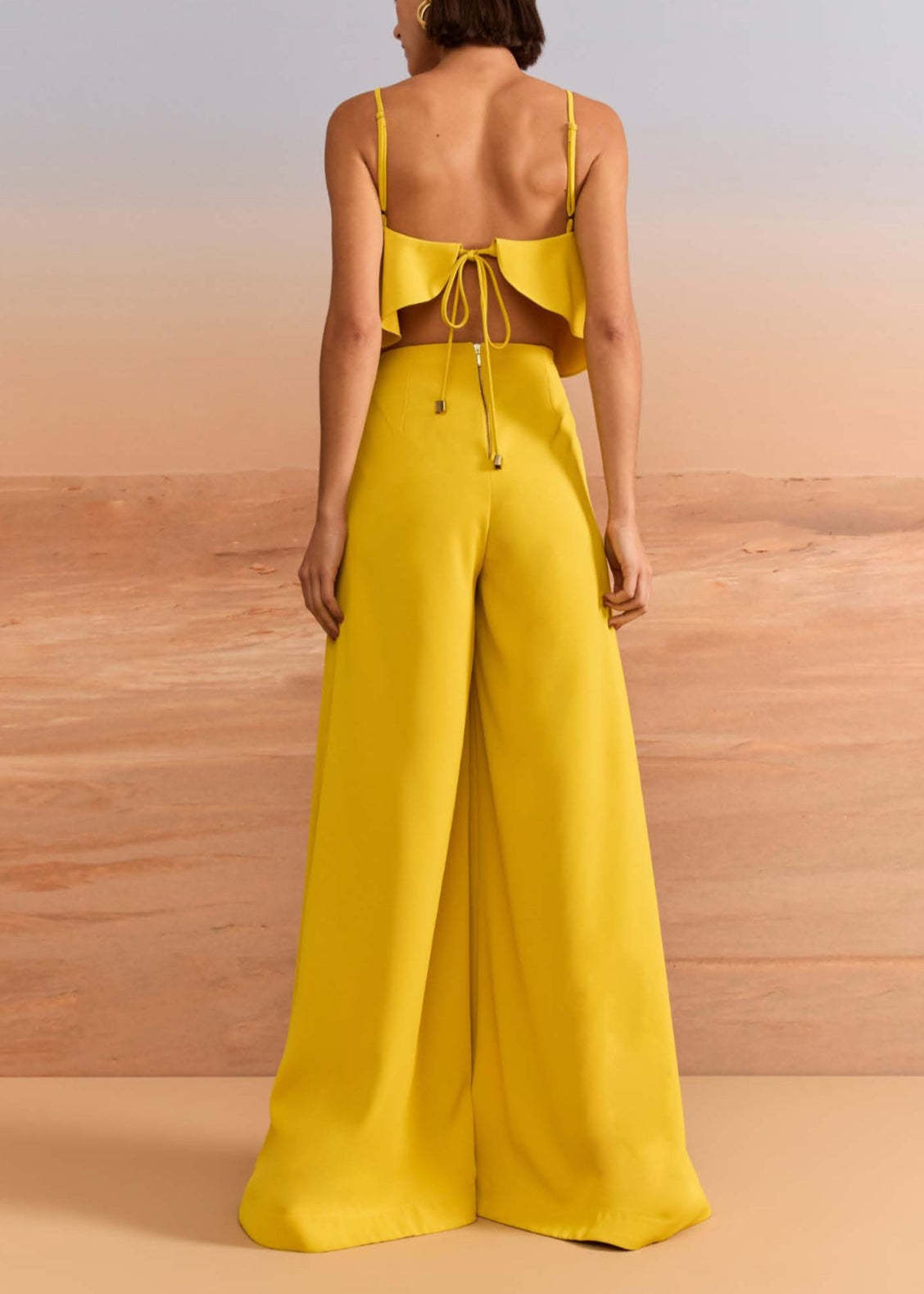 Braga tiritas con lazo