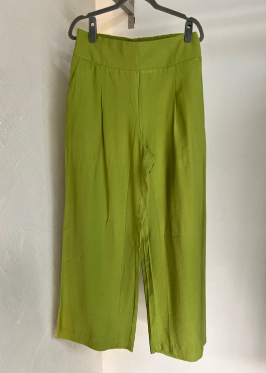 Pantalón ancho liga