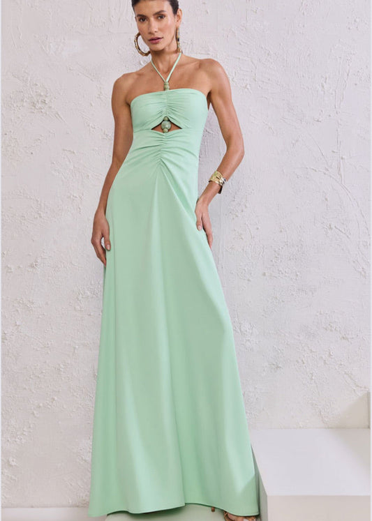 Vestido esfera cutout