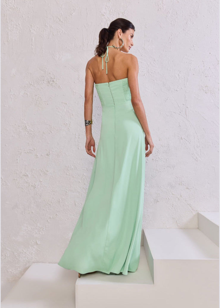 Vestido esfera cutout