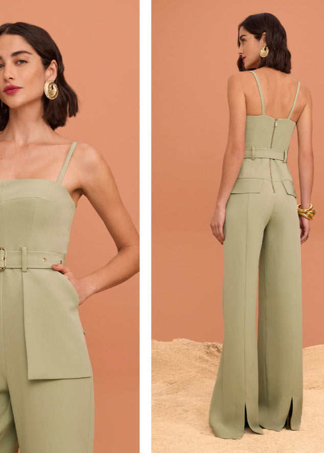 Braga tiritas con cinturón